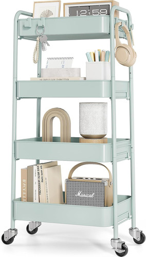 Tier metal storage - metal,