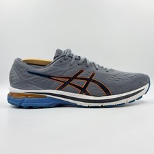 Asics GT 2000 9 GB Mens Grey Mesh Trainers UK Size 11.5