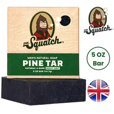 Dr. Squatch Men's Pine Tar