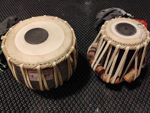 Tabla drum pair set bayan - tabla,