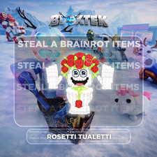 Rosetti Tualetti  | Steal a