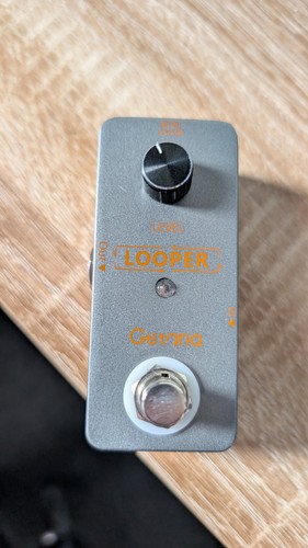 Getaria guitar looper pedal - getaria,