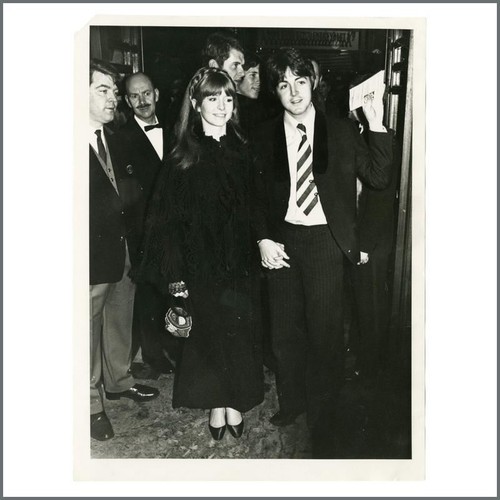 Paul mccartney here go - paul,
