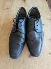Mens Smart Leather comfort