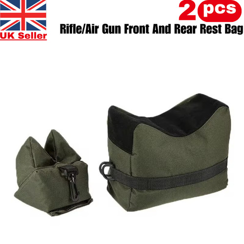 2pcs rifle air - front, and