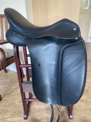 Rare thorowgood saddle - thorowgood, t6