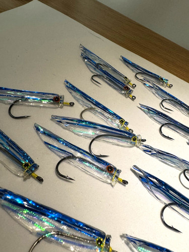 Pack blue silver flash - blue,