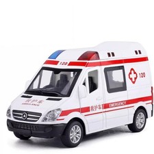 1:32 Hospital Rescue Ambulance