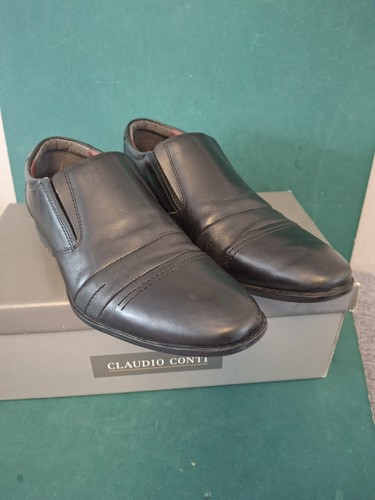 Boxed claudio conti black - boxed,