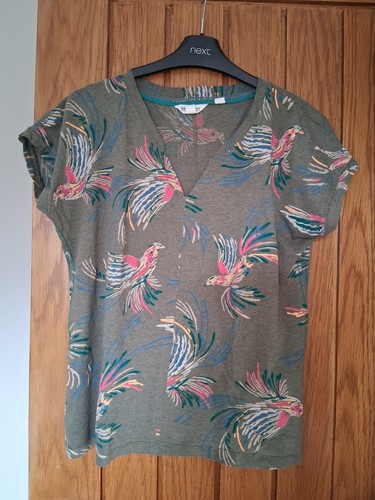 White stuff bird top size - bird,