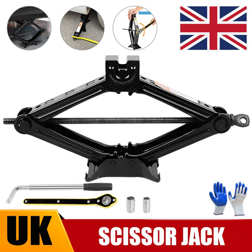 Scissor jack extendable - scissor,