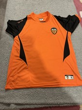 Orange Valencia C F Top