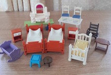 Bundle Vintage Playmobil Doll