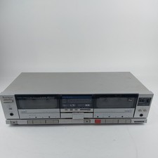Vintage Hitachi D-W500 Stereo