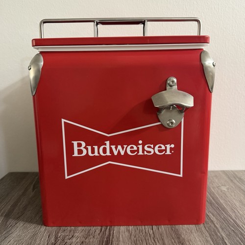 Budweiser vintage style hard - vintage,