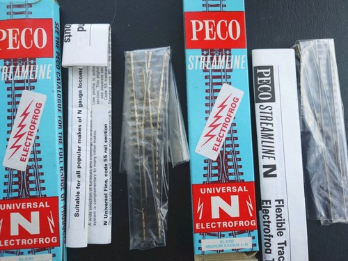 Peco gauge electrofrog - peco,