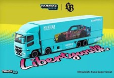 TARMAC WORKS MITSUBISHI FUSO