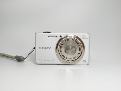 Sony wx170 white 2mp - sony,