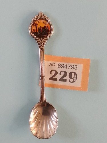 Souvenir collector spoon los - spoon,