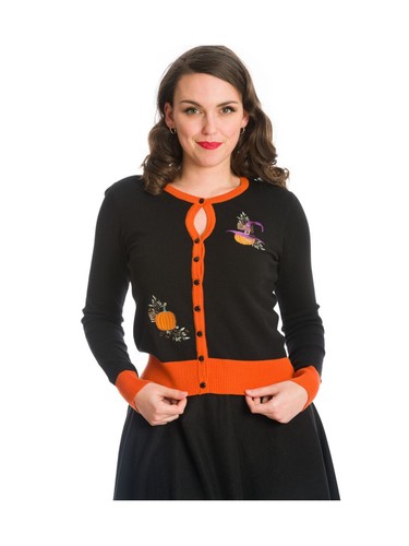 Hell bunny pumpkin spice - hell,