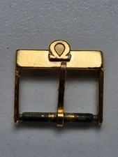 Vintage Omega Gold Plated 17/