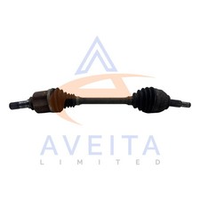 VAUXHALL Vivaro Sportive 1.6 Cdti 14-19 Drive Shaft Left Front 93453896