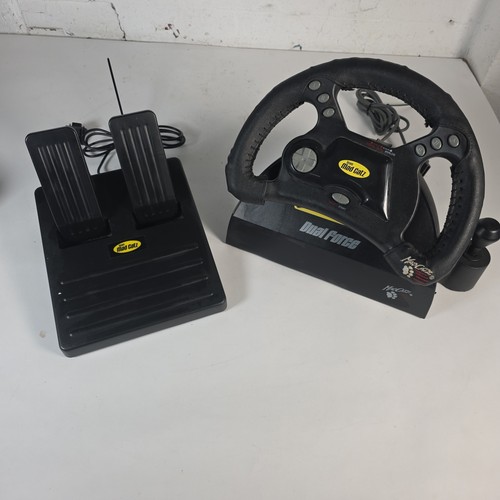 Mad catz dual force racing - catz,