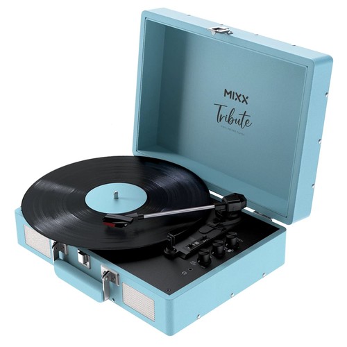 Mixx audio tribute turntable - mixx,