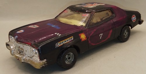 Corgi ford gran torino starsky - corgi,