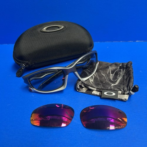 Oakley split jacket sunglasses - oakley,