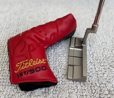 1st/500 Limited Edition Scotty Cameron 2020 Special Select Squareback 2 34” RH