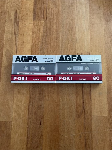 Agfa dxi new and sealed - f-dxi,