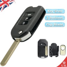 Honda Flip Remote Key Fob Case