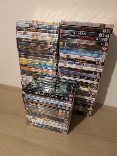 Film dvd job lot - 70+,
