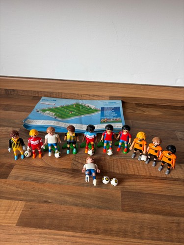 Playmobil football players - playmobil,