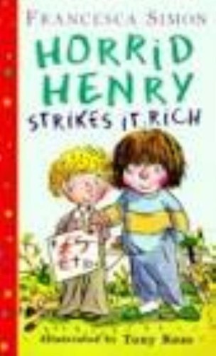 Horrid henry get - rich,