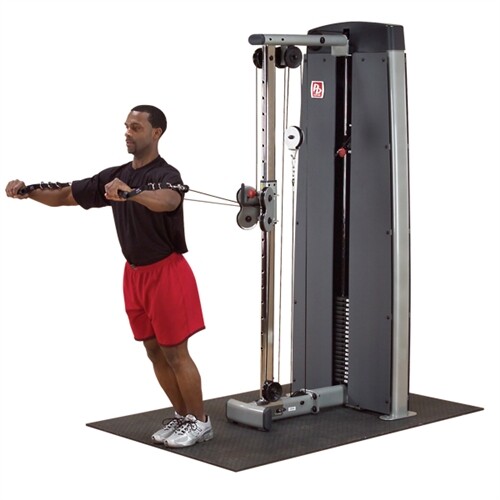 Body solid dpccsf - dpccsf, pro