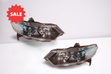 Honda Insight 2008-2014 Front Headlamp Headlight Left & Right Both Side