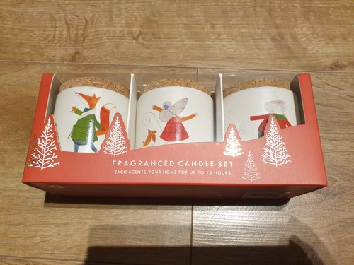 Next set fragranced - of,