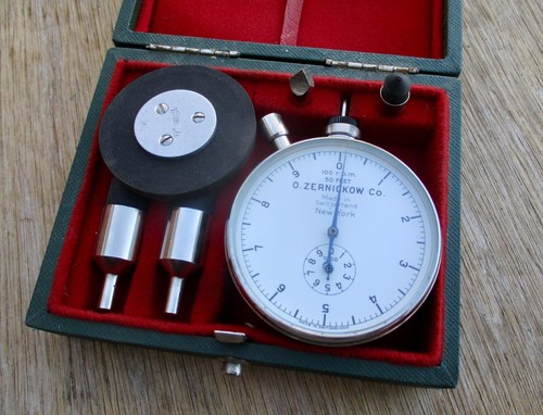 Zernickow tachoscope - o.,
