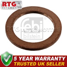 Oil Sump Plug Washer Fits