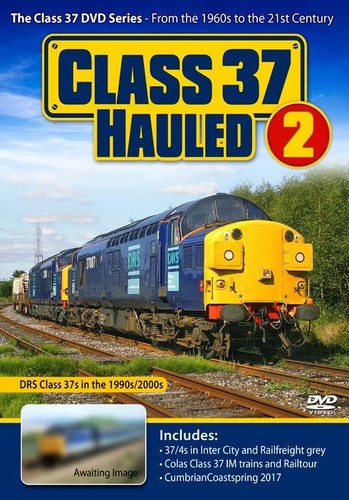 Class hauled 2 - 37,