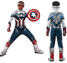 Falcon And Winter Soldier