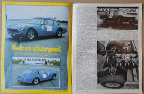 Original csc 1982 magazine - original,