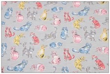 Cath Kidston Cats Dressmaking