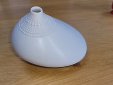 Porcelain Tapio Wirkkala "Pollo" Vase for Rosenthal Studio Linie