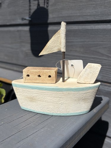 Mini wood distressed vintage - mini,