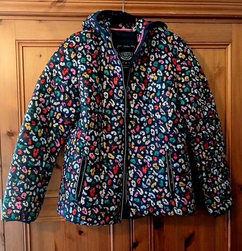 Joules womens snug - snug, jacket