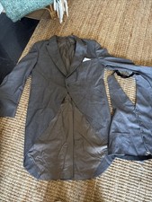 Wool Wedding Suit Men’s 44