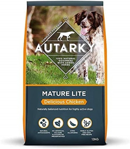 Autarky mature lite delicious - mature,